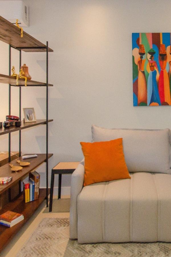 Apartamento Estudio Estiloso No Patio Milano *