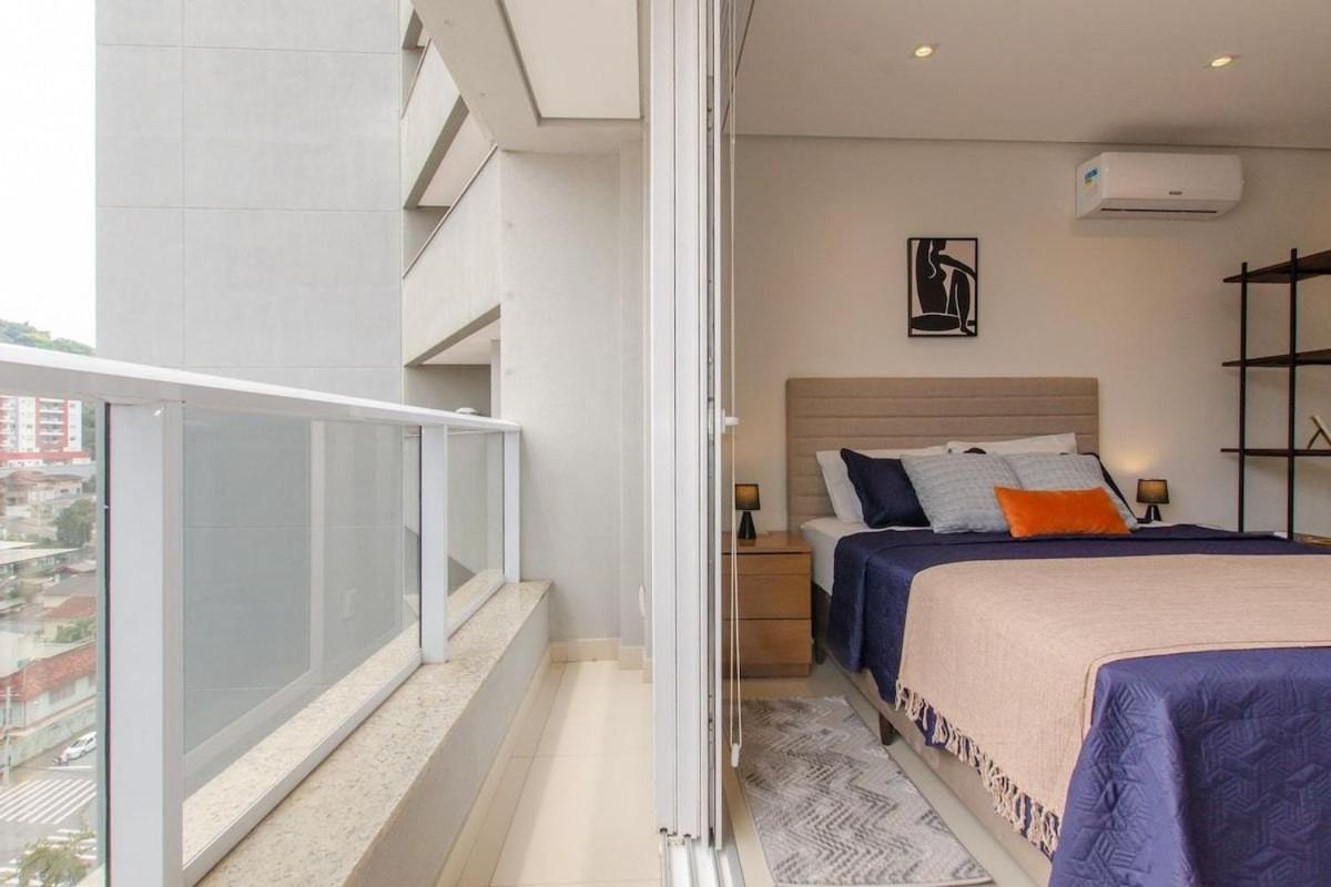 Estudio Estiloso No Patio Milano Apartamento *