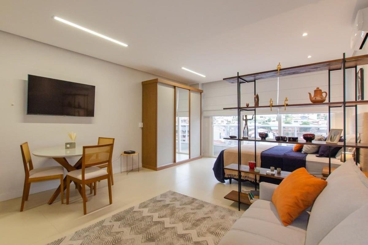 Apartamento Estudio Estiloso No Patio Milano *