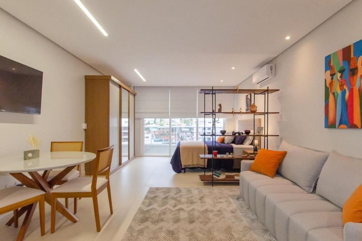 Estudio Estiloso No Patio Milano Apartamento