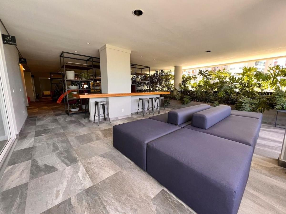 Estudio Estiloso No Patio Milano Apartamento Florianópolis