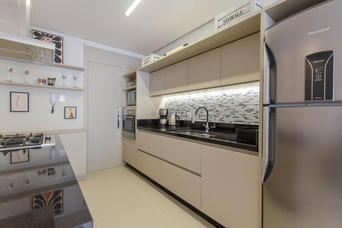Estudio Estiloso No Patio Milano Apartamento