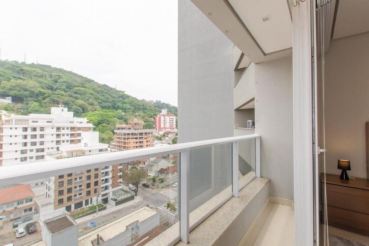 Apartamento Estudio Estiloso No Patio Milano Florianópolis